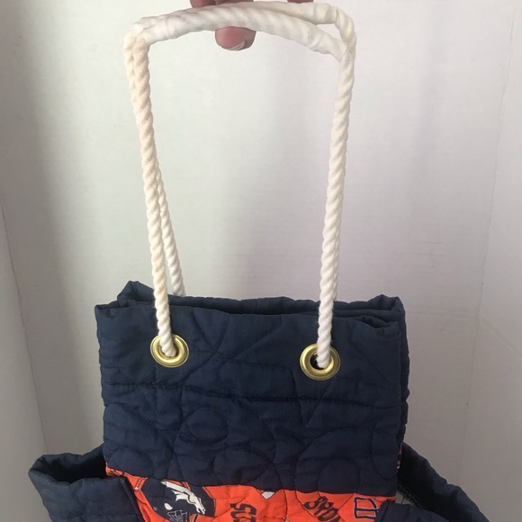 Denver Broncos Shoulder Bag - Picture 2 of 6